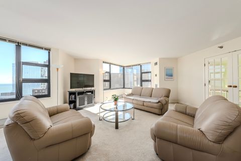 Tiny photo for 401 E ONTARIO Street #4006, Chicago, IL 60611 (MLS # 12487589)