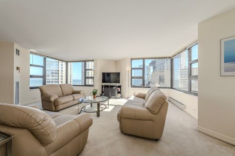 Tiny photo for 401 E ONTARIO Street #4006, Chicago, IL 60611 (MLS # 12487589)