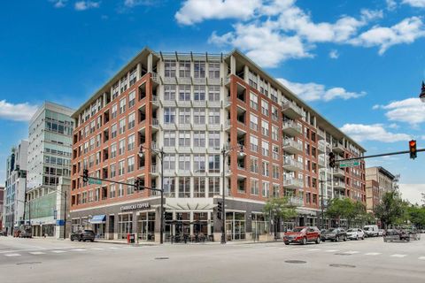 1001 W Madison Street 710 Chicago IL 60607