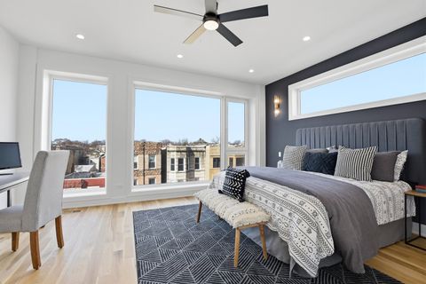 Tiny photo for 1325 N Artesian Avenue #3, Chicago, IL 60622 (MLS # 12578952)