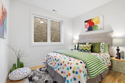 Tiny photo for 1325 N Artesian Avenue #3, Chicago, IL 60622 (MLS # 12578952)