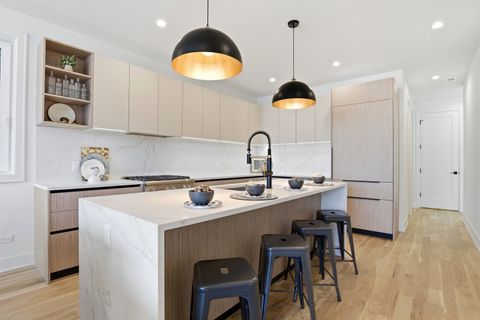 Tiny photo for 1325 N Artesian Avenue #3, Chicago, IL 60622 (MLS # 12578952)