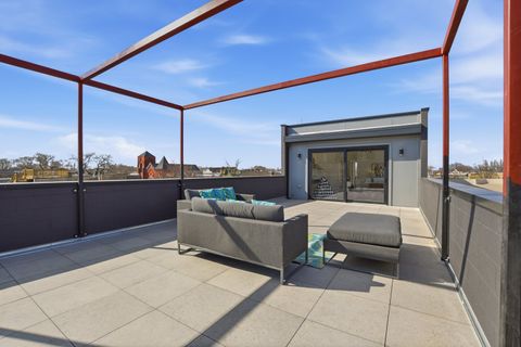 Tiny photo for 1325 N Artesian Avenue #3, Chicago, IL 60622 (MLS # 12578952)