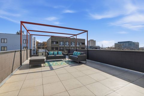 Tiny photo for 1325 N Artesian Avenue #3, Chicago, IL 60622 (MLS # 12578952)