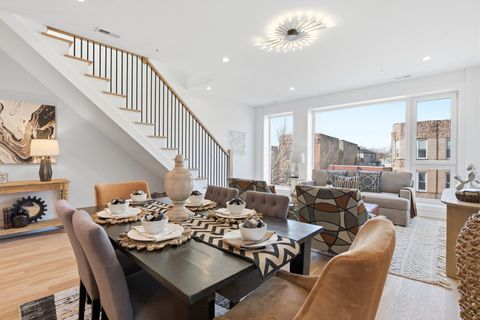 Tiny photo for 1325 N Artesian Avenue #3, Chicago, IL 60622 (MLS # 12578952)