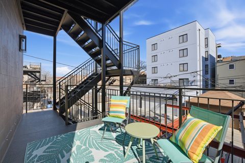 Tiny photo for 1325 N Artesian Avenue #3, Chicago, IL 60622 (MLS # 12578952)