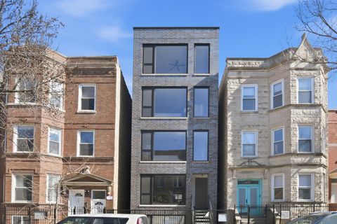 1325 N Artesian Avenue 3 Chicago IL 60622