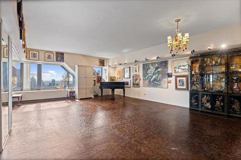 Tiny photo for 175 E Delaware Place #7008, Chicago, IL 60611 (MLS # 12499124)