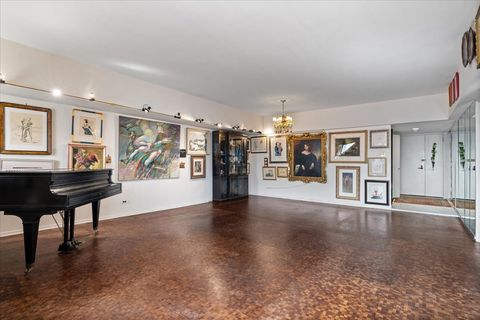 Tiny photo for 175 E Delaware Place #7008, Chicago, IL 60611 (MLS # 12499124)