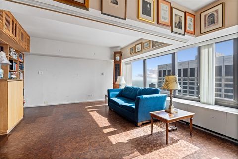 Tiny photo for 175 E Delaware Place #7008, Chicago, IL 60611 (MLS # 12499124)