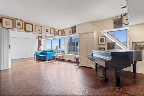 Tiny photo for 175 E Delaware Place #7008, Chicago, IL 60611 (MLS # 12499124)