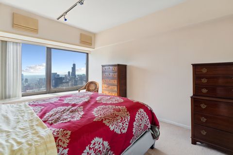 Tiny photo for 175 E Delaware Place #7008, Chicago, IL 60611 (MLS # 12499124)