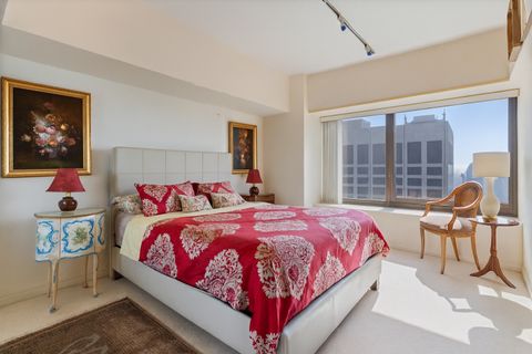 Tiny photo for 175 E Delaware Place #7008, Chicago, IL 60611 (MLS # 12499124)