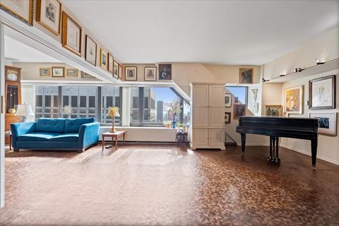 Tiny photo for 175 E Delaware Place #7008, Chicago, IL 60611 (MLS # 12499124)