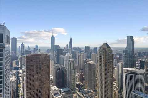 Tiny photo for 175 E Delaware Place #7008, Chicago, IL 60611 (MLS # 12499124)