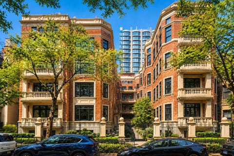 Photo of 1447 N Dearborn Street #1N, Chicago, IL 60610 (MLS # 12733434)