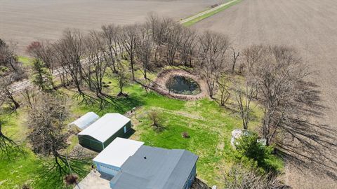 Tiny photo for 3055 County Road 1200 E, Rantoul, IL 61866 (MLS # 12629070)