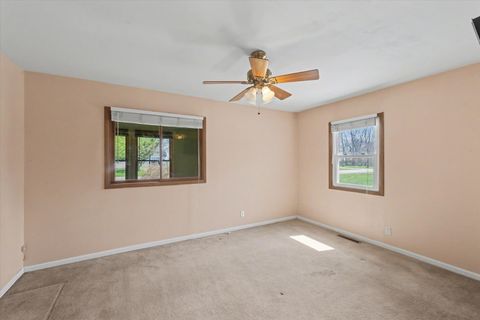 Tiny photo for 3055 County Road 1200 E, Rantoul, IL 61866 (MLS # 12629070)