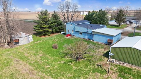 Tiny photo for 3055 County Road 1200 E, Rantoul, IL 61866 (MLS # 12629070)