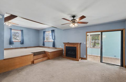 Tiny photo for 3055 County Road 1200 E, Rantoul, IL 61866 (MLS # 12629070)