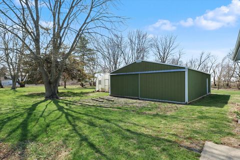 Tiny photo for 3055 County Road 1200 E, Rantoul, IL 61866 (MLS # 12629070)