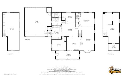 Tiny photo for 3055 County Road 1200 E, Rantoul, IL 61866 (MLS # 12629070)