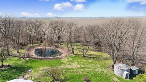 Tiny photo for 3055 County Road 1200 E, Rantoul, IL 61866 (MLS # 12629070)
