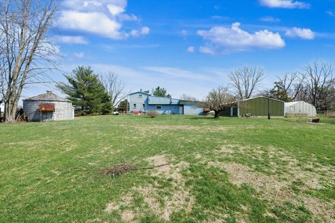 Tiny photo for 3055 County Road 1200 E, Rantoul, IL 61866 (MLS # 12629070)