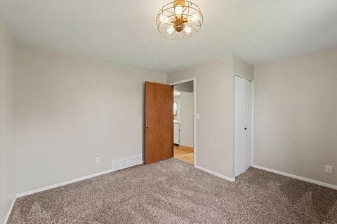 Tiny photo for 3055 County Road 1200 E, Rantoul, IL 61866 (MLS # 12629070)