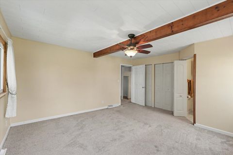 Tiny photo for 3055 County Road 1200 E, Rantoul, IL 61866 (MLS # 12629070)