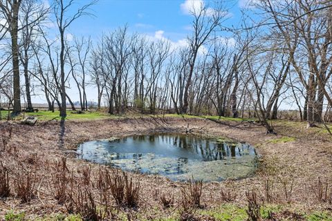 Tiny photo for 3055 County Road 1200 E, Rantoul, IL 61866 (MLS # 12629070)