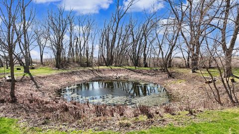 Tiny photo for 3055 County Road 1200 E, Rantoul, IL 61866 (MLS # 12629070)