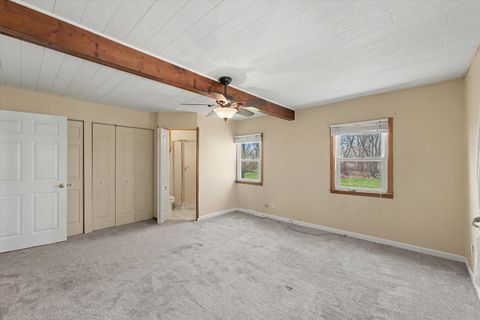 Tiny photo for 3055 County Road 1200 E, Rantoul, IL 61866 (MLS # 12629070)