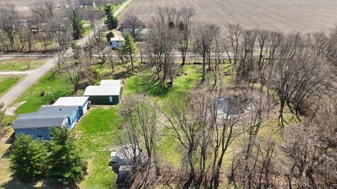 Tiny photo for 3055 County Road 1200 E, Rantoul, IL 61866 (MLS # 12629070)
