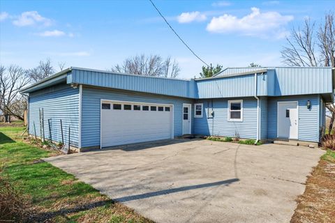 Tiny photo for 3055 County Road 1200 E, Rantoul, IL 61866 (MLS # 12629070)