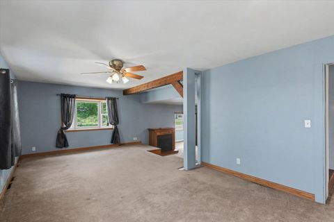 Tiny photo for 3055 County Road 1200 E, Rantoul, IL 61866 (MLS # 12629070)