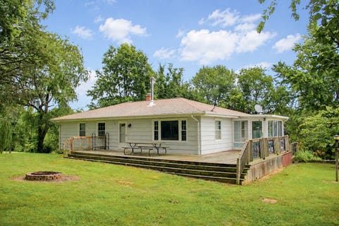 Tiny photo for 2219 N 2829th Road, Marseilles, IL 61341 (MLS # 12725256)