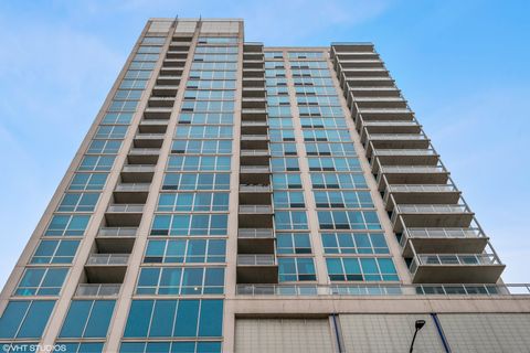 Photo of 757 N Orleans Street #2206, Chicago, IL 60654 (MLS # 12611065)