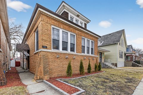Tiny photo for 602 E 88th Place, Chicago, IL 60619 (MLS # 12572447)