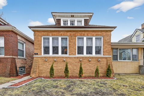 Tiny photo for 602 E 88th Place, Chicago, IL 60619 (MLS # 12572447)