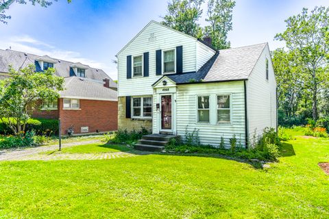 Tiny photo for 4068 Western Avenue, Western Springs, IL 60558 (MLS # 12545029)
