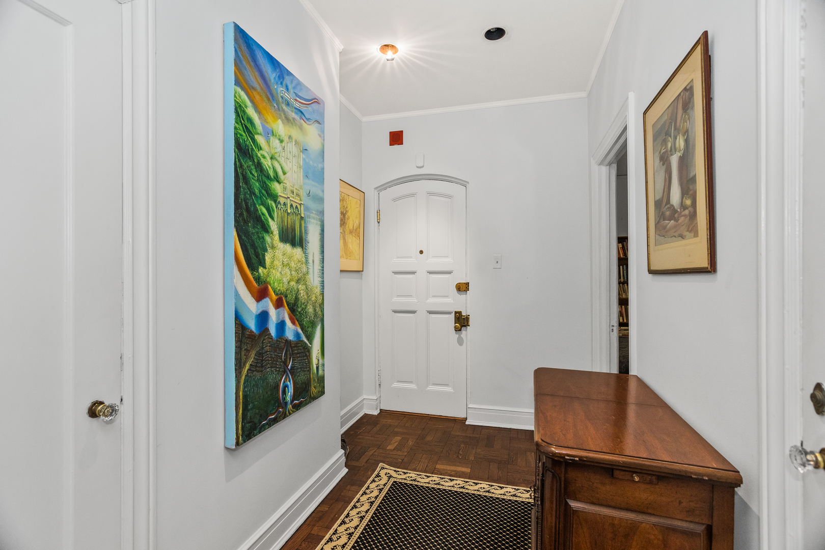 222 E Chestnut Street 3D