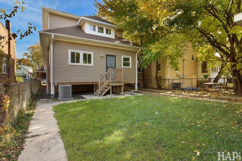Tiny photo for 7734 S Langley Avenue, Chicago, IL 60619 (MLS # 12471715)