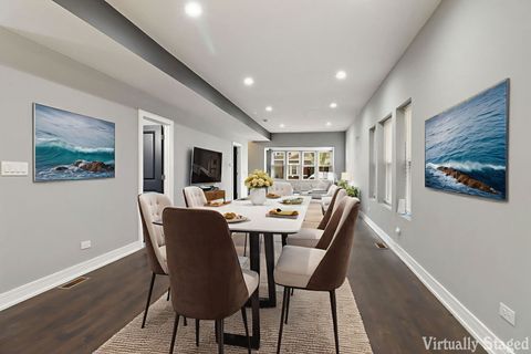 Tiny photo for 7734 S Langley Avenue, Chicago, IL 60619 (MLS # 12471715)