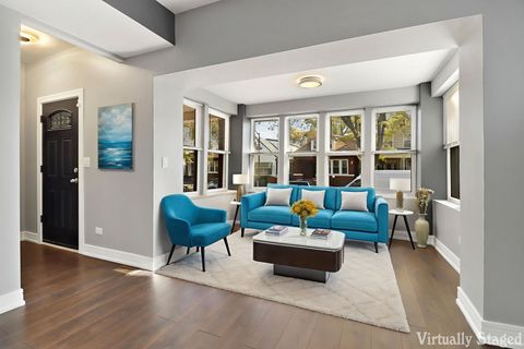 Tiny photo for 7734 S Langley Avenue, Chicago, IL 60619 (MLS # 12471715)