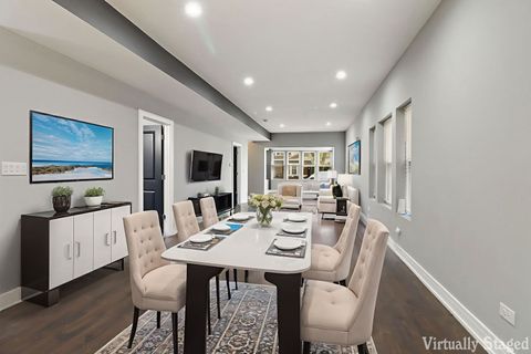 Tiny photo for 7734 S Langley Avenue, Chicago, IL 60619 (MLS # 12471715)