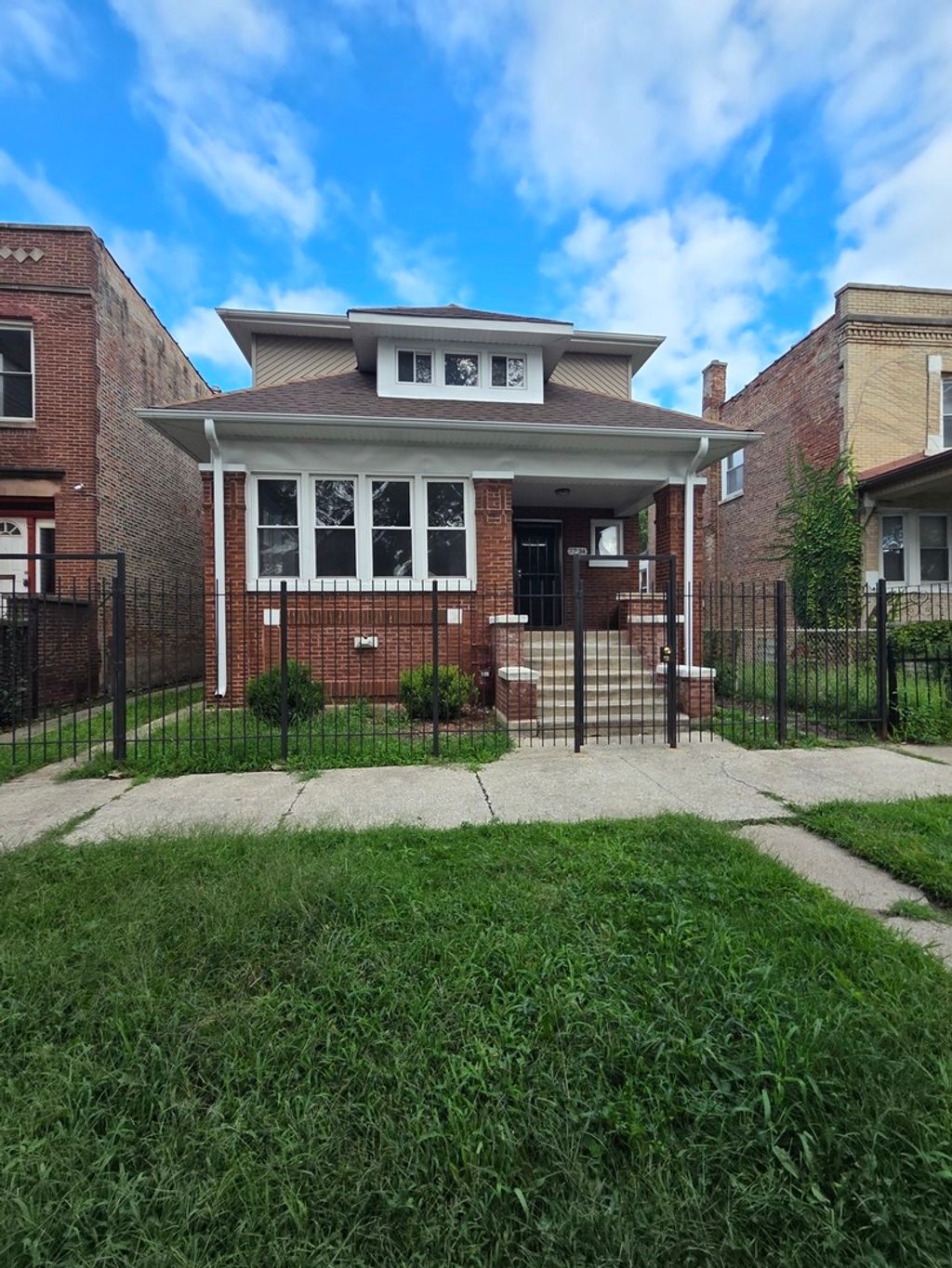 Photo for 7734 S Langley Avenue, Chicago, IL 60619 (MLS # 12471715)