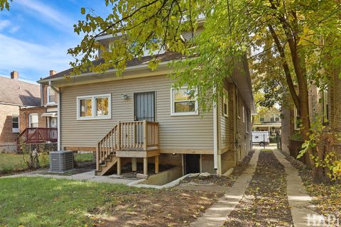 Tiny photo for 7734 S Langley Avenue, Chicago, IL 60619 (MLS # 12471715)