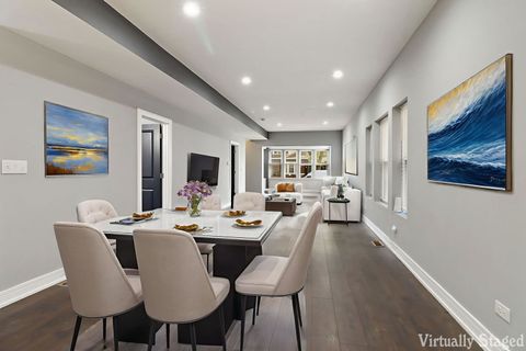 Tiny photo for 7734 S Langley Avenue, Chicago, IL 60619 (MLS # 12471715)