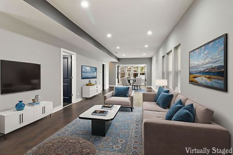 Tiny photo for 7734 S Langley Avenue, Chicago, IL 60619 (MLS # 12471715)